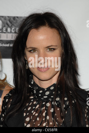 Juliette Lewis at arrivals for CONVICTION Screening Hosted by The Innocence Project, French Institute Alliance Francaise, New York, NY October 13, 2010. Photo By: William D. Bird/Everett Collection Stock Photo