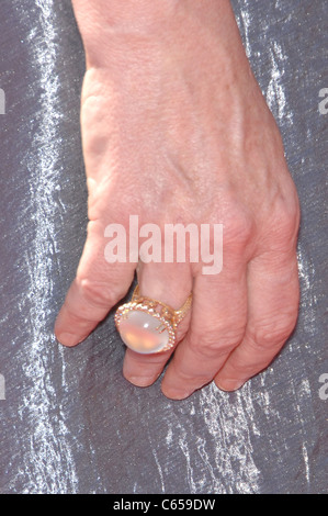 Jane Lynch at arrivals for 2010 Creative Arts Emmy Awards, Nokia ...