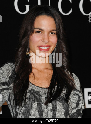 Nadine Velazquez at arrivals for BIUTIFUL Premiere, Directors Guild of America (DGA) Theater, Los Angeles, CA December 14, 2010. Photo By: Elizabeth Goodenough/Everett Collection Stock Photo