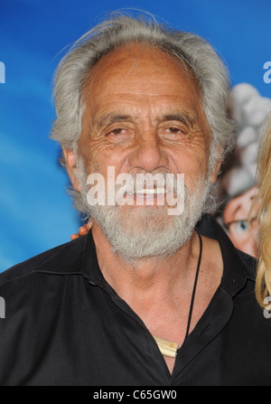 Tommy Chong at arrivals for HOODWINKED TOO! Hood vs Evil, Pacific Theaters at The Grove, Los Angeles, CA April 16, 2011. Photo By: Dee Cercone/Everett Collection Stock Photo