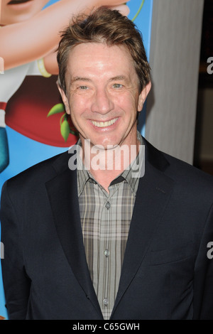 Martin Short at arrivals for HOODWINKED TOO! Hood vs Evil, Pacific Theaters at The Grove, Los Angeles, CA April 16, 2011. Photo Stock Photo