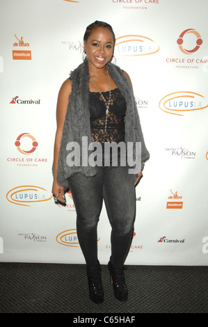 Shante Taylor Broadus in attendance for Lupus LA's 2nd Annual Get Lucky for Lupus Benefit, Petersen Automotive Museum, Los Angeles, CA September 22, 2010. Photo By: Dee Cercone/Everett Collection Stock Photo