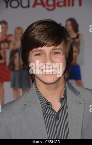 Billy Unger at arrivals for YOU AGAIN Premiere, El Capitan Theatre, Los ...