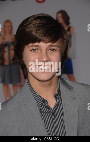 Billy Unger At Arrivals For You Again Premiere, El Capitan Theatre 