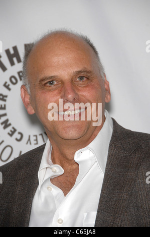 Kurt Fuller at arrivals for PaleyFest Fall 2010 ABC TV Preview Party, The Paley Center for Media, Los Angeles, CA September 14, Stock Photo