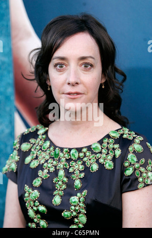 Jane Adams at the "Hung" Season 2 Los Angeles Premiere held at