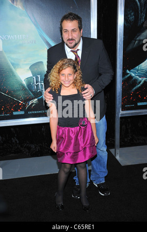 Brianna Fatone, Joey Fatone at arrivals for HARRY POTTER AND THE DEATHLY HALLOWS: PART 1 Premiere, Alice Tully Hall at Lincoln Center, New York, NY November 15, 2010. Photo By: Gregorio T. Binuya/Everett Collection Stock Photo