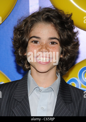 Cameron Boyce, New York premiere of 'Grown Ups' at the Ziegfeld Theatre ...