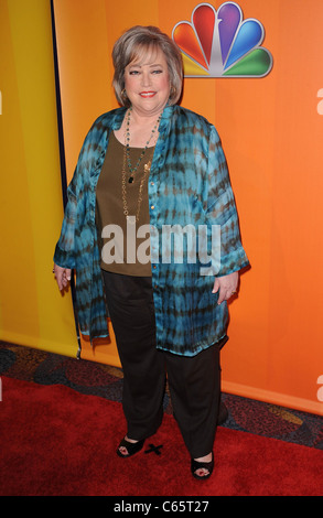 Kathy Bates at arrivals for NBC Upfront Presentation for Fall 2011