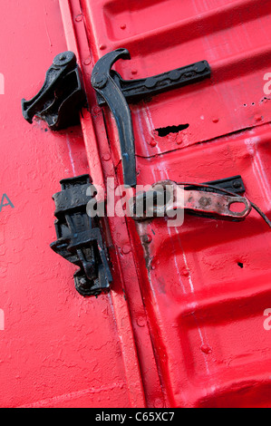 Arcade & Attica Railroad. Stock Photo