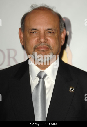 Enrique Castillo at arrivals for PADRES Contra El Cancer's 2010 EL SUENO DE ESPERANZA Anniversary Gala, The Hollywood Palladium, Los Angeles, CA September 23, 2010. Photo By: Dee Cercone/Everett Collection Stock Photo