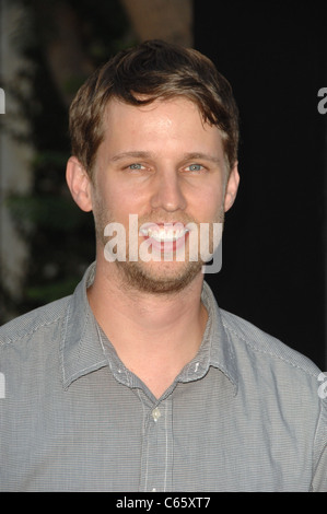 Jon Heder at arrivals for THE SWITCH Premiere, Arclight Hollywood Cinerama, New York, NY August 16, 2010. Photo By: Dee Cercone/Everett Collection Stock Photo