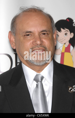 Enrique Castillo at arrivals for PADRES Contra El Cancer's 2010 EL SUENO DE ESPERANZA Anniversary Gala, The Hollywood Palladium, Los Angeles, CA September 23, 2010. Photo By: Michael Germana/Everett Collection Stock Photo