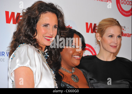 Sherri Rutherford Andie MacDowell, Sherri Shepherd, Kelly Rutherford at arrivals for WE ...