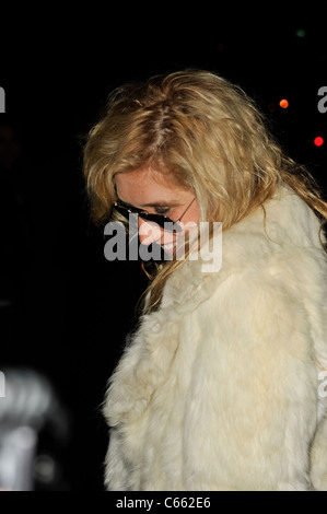 Ke$ha at arrivals for EASTBOUND & DOWN Season Premiere on HBO, The Paramount Theater at Paramount Pictures Studio, Los Angeles, Stock Photo