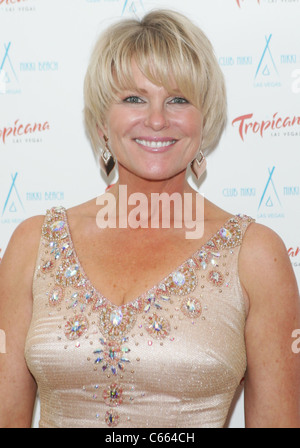 Judi Evans at arrivals for The Official Innovative Artists Pre-Daytime Awards Party, Club Nikki at Tropicana Las Vegas, Las Vegas, NV June 18, 2011. Photo By: James Atoa/Everett Collection Stock Photo