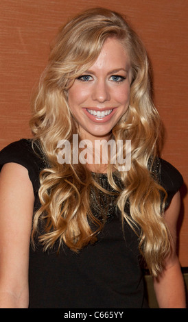 Abigail Mason at arrivals for 19th Annual Movieguide Awards Gala-Part 2, Universal Hilton Hotel, Los Angeles, CA February 18, 2011. Photo By: Emiley Schweich/Everett Collection Stock Photo