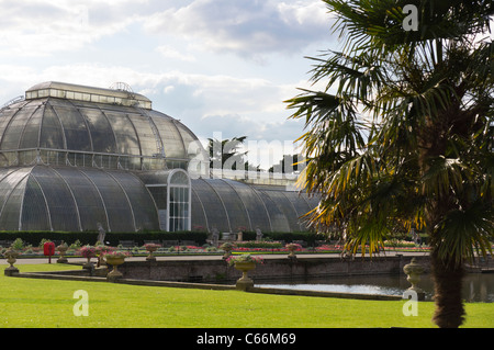 London, Kew Gardens, Royal Horticultural Society - the walk to the ...