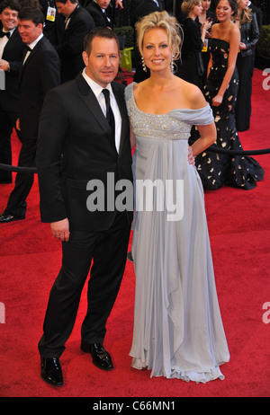 Brian Oliver (Producer of Black Swan), Guest at arrivals for The 83rd Academy Awards Oscars - Arrivals Part 1, The Kodak Theatre, Los Angeles, CA February 27, 2011. Photo By: Gregorio T. Binuya/Everett Collection Stock Photo