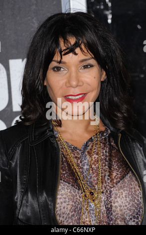 Daphne Rubin Vega at arrivals for FOR COLORED GIRLS Premiere Screening, The Ziegfeld Theatre, New York, NY October 25, 2010. Photo By: Kristin Callahan/Everett Collection Stock Photo