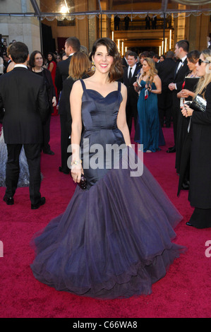 Marisa Tomei At Arrivals For The 83rd Academy Awards Oscars - Arrivals ...