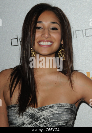 Meaghan Rath at arrivals for People StyleWatch's A Night of Red Carpet
