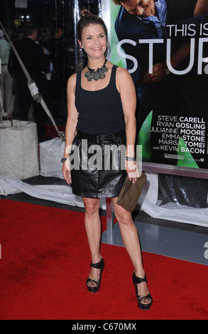 Kathryn Erbe at arrivals for Crazy, Stupid, Love. Premiere, The Ziegfeld Theatre, New York, NY July 19, 2011. Photo By: Kristin Stock Photo