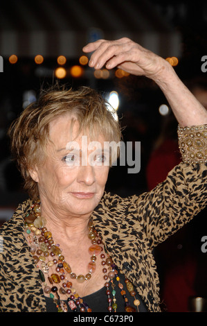 Cloris Leachman at arrivals for UNSTOPPABLE Premiere, Regency Village Theater, Westwood, CA October 26, 2010. Photo By: Michael Stock Photo