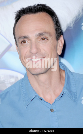 Hank Azaria at arrivals for THE SMURFS Premiere, The Ziegfeld Theatre, New York, NY July 24, 2011. Photo By: Kristin Callahan/Everett Collection Stock Photo