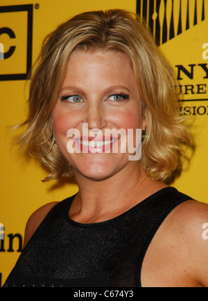 Anna Gunn at arrivals for BREAKING BAD Season Four Premiere, The Chinese 6 Theatres, Los Angeles, CA June 28, 2011. Photo By: Elizabeth Goodenough/Everett Collection Stock Photo