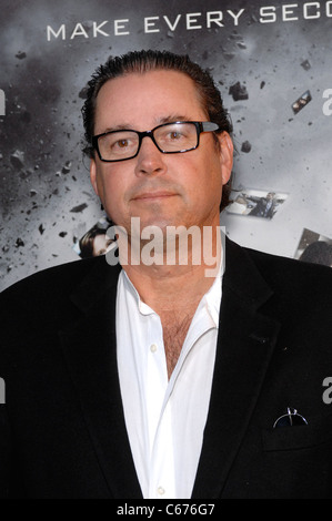Bruce Caulk at arrivals for SOURCE CODE Premiere, Arclight Cinerama Dome, Los Angeles, CA March 28, 2011. Photo By: Michael Germana/Everett Collection Stock Photo