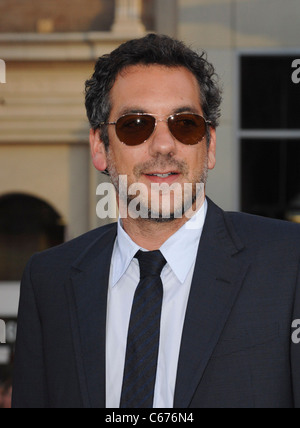 Todd Phillips at arrivals for THE HANGOVER PART 2 Premiere, Grauman's Chinese Theatre, Los Angeles, CA May 19, 2011. Photo By: Elizabeth Goodenough/Everett Collection Stock Photo