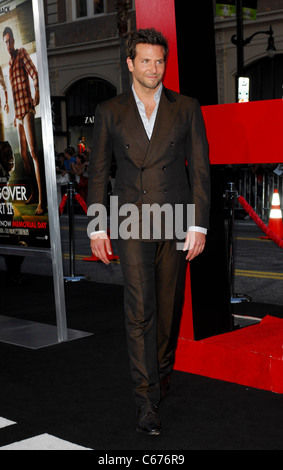 Bradley Cooper at arrivals for THE HANGOVER PART 2 Premiere, Grauman's Chinese Theatre, Los Angeles, CA May 19, 2011. Photo By: Stock Photo