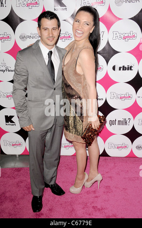 Karen Hoyos at arrivals for People en Espanol 15th Annual 50 Most Beautiful, Guastavino's, New York, NY May 19, 2011. Photo By: Stock Photo