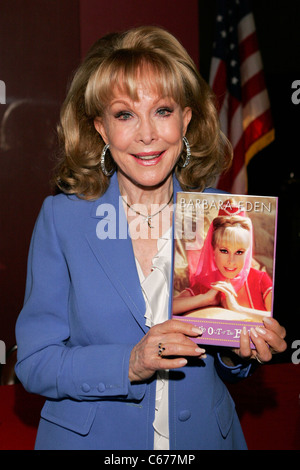 Los Angeles, CA. 21st Aug, 2019. Genie Bottle from I Dream of Jeannie at  arrivals for Barbara Eden Tribute Exhibition Opening Night Reception, The  Hollywood Museum, Los Angeles, CA August 21, 2019.