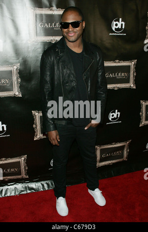 Taio Cruz in attendance for Celebrities Party at Gallery Nightclub, Planet Hollywood Resort and Casino, Las Vegas, NV June 25, 2011. Photo By: James Atoa/Everett Collection Stock Photo