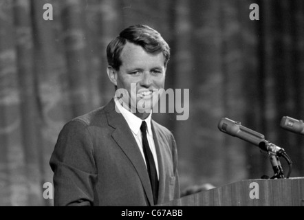 Robert Kennedy Stock Photo