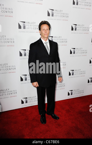 Steven Weber at arrivals for Opening Gala for the Valley Performing Arts Center, Valley Performing Arts Center, Northridge, CA January 29, 2011. Photo By: Sara Cozolino/Everett Collection Stock Photo