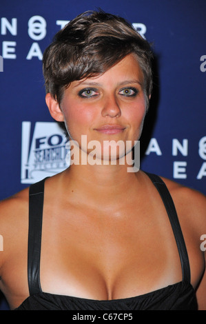Kim Stolz at arrivals for ANOTHER EARTH Screening, Landmark's Sunshine Theatres, New York, NY July 20, 2011. Photo By: Gregorio