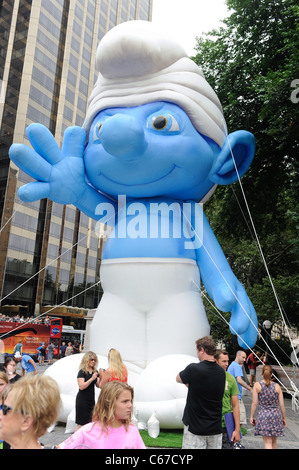 smurfs new york