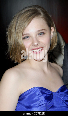 Chloe Moretz at arrivals for LET ME IN Premiere, Bruin Theatre, Westwood Village, Los Angeles, CA September 27, 2010. Photo By: Stock Photo