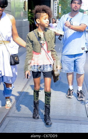 out and about for CELEBRITY CANDIDS - SATURDAY, , New York, NY August 28, 2010. Photo By: Ray Tamarra/Everett Collection Stock Photo