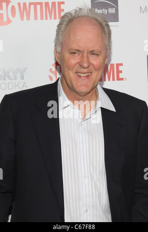 John Lithgow at arrivals for SHOWTIME Pre-Emmy Party, SkyBar at Mondrian Hotel, Los Angeles, CA August 28, 2010. Photo By: Rob Kim/Everett Collection Stock Photo
