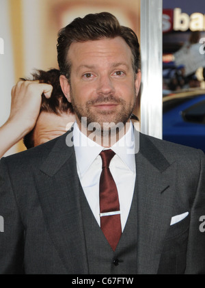 Jason Sudeikis at arrivals for HORRIBLE BOSSES Premiere, Grauman's Chinese Theatre, Los Angeles, CA June 30, 2011. Photo By: Dee Cercone/Everett Collection Stock Photo