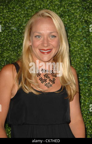 Nicole Sullivan at arrivals for CBS, The CW and Showtime TCA Summer