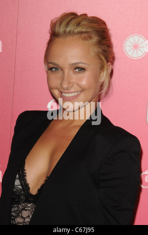 Hayden Panettiere at arrivals for Us Weekly Hot Hollywood Style 2011 Party, Eden, Los Angeles, CA April 26, 2011. Photo By: Dee Stock Photo