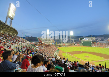 Hiroshima carps baseball hi-res stock photography and images - Alamy