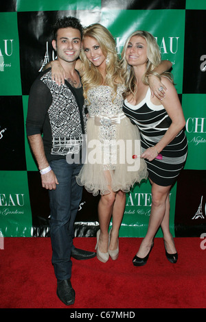 Cassie Scerbo, Alaina Scerbo in attendance for Cassie Scerbo celebrates