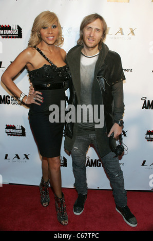 F me i'm Famous Party by David and Cathy Guetta at Roseland Ballroom in ...