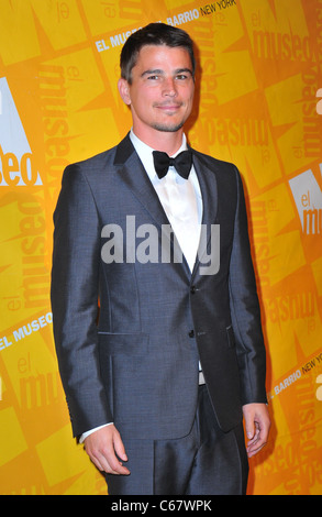 Josh Hartnett at arrivals for El Museo del Barrio Gala, Cipriani Restaurant 42nd Street, New York, NY May 26, 2011. Photo By: Gregorio T. Binuya/Everett Collection Stock Photo